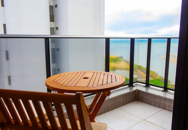 Apartamento em Jaboatão dos Guararapes - Apto à beira-mar em Jaboatão dos Guararapes/PE Apartamento em Jaboatão dos Guararapes - Apto à beira-mar em Jaboatão dos Guararapes/PE