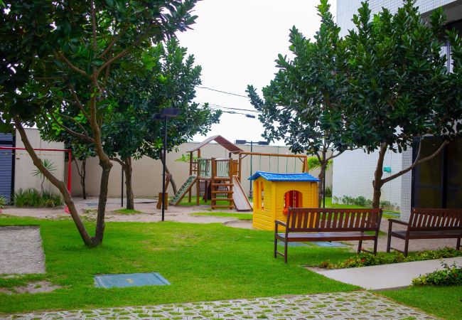 Apartamento em Jaboatão dos Guararapes - Apto à beira-mar em Jaboatão dos Guararapes/PE Apartamento em Jaboatão dos Guararapes - Apto à beira-mar em Jaboatão dos Guararapes/PE