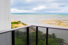 Apartamento em Jaboatão dos Guararapes - Apto à beira-mar em Jaboatão dos Guararapes/PE