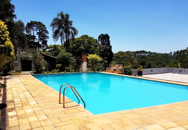 Casa em Mairiporã - Perfeita e completa casa de campo em Mairiporã/SP 