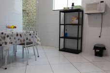 Apartamento em Cabo Frio - Casa aconchegante com excelente localização e Wi-Fi