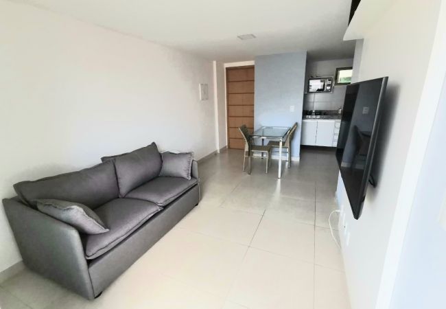 Apartamento em João Pessoa - Luxor Paulo Miranda|Cabo Branco,Beira-Mar,Wi-Fi Apartamento em João Pessoa - Luxor Paulo Miranda|Cabo Branco,Beira-Mar,Wi-Fi