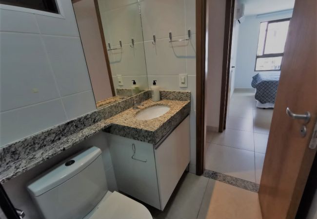 Apartamento em João Pessoa - Luxor Paulo Miranda|Cabo Branco,Beira-Mar,Wi-Fi Apartamento em João Pessoa - Luxor Paulo Miranda|Cabo Branco,Beira-Mar,Wi-Fi