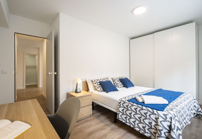 Apartamento em Madrid - Apartamento La Vaguada M (PMO10) Apartamento em Madrid - Apartamento La Vaguada M (PMO10)