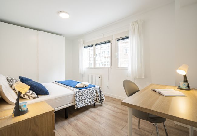 Apartamento em Madrid - Apartamento La Vaguada M (PMO10) Apartamento em Madrid - Apartamento La Vaguada M (PMO10)