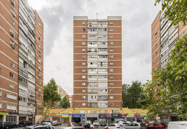 Apartamento em Madrid - Apartamento La Vaguada M (PMO10) Apartamento em Madrid - Apartamento La Vaguada M (PMO10)