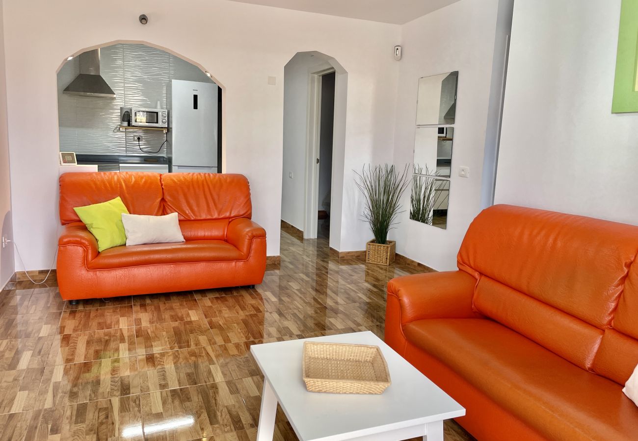 Apartamento em Mogán - Apartamento en Mogan con piscina y vistas Apartamento em Mogán - Apartamento en Mogan con piscina y vistas