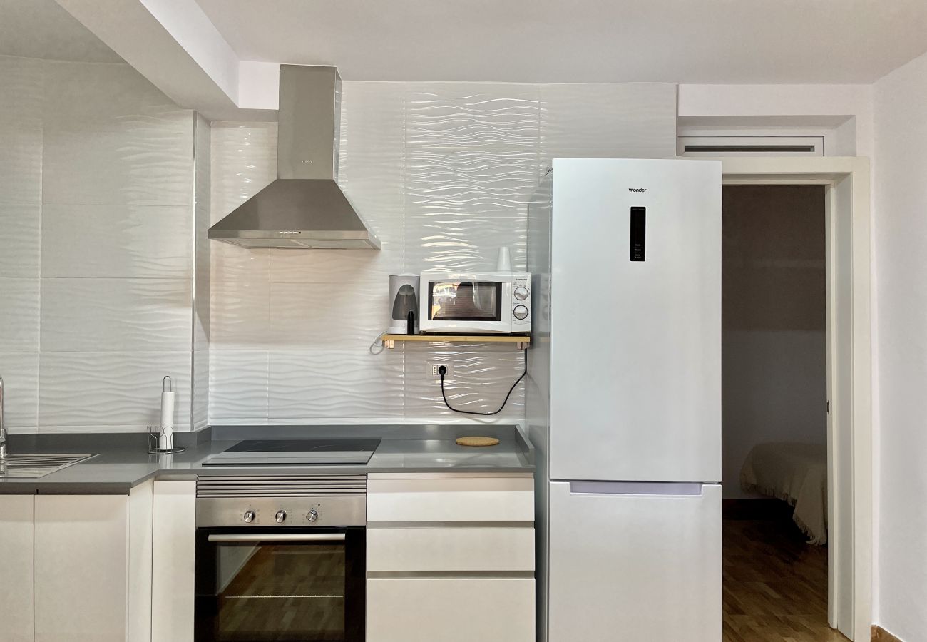 Apartamento em Mogán - Apartamento en Mogan con piscina y vistas Apartamento em Mogán - Apartamento en Mogan con piscina y vistas