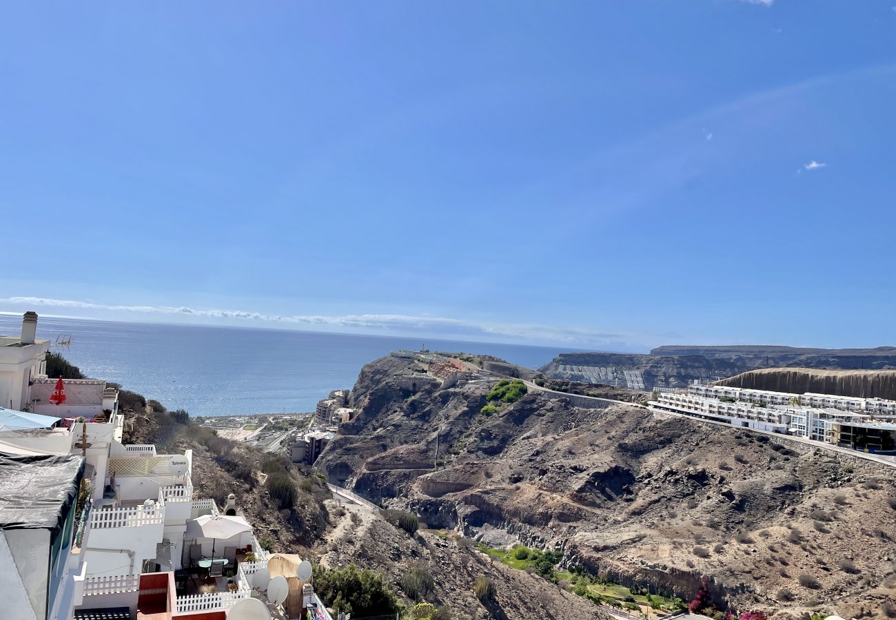 Apartamento em Mogán - Apartamento en Mogan con piscina y vistas Apartamento em Mogán - Apartamento en Mogan con piscina y vistas