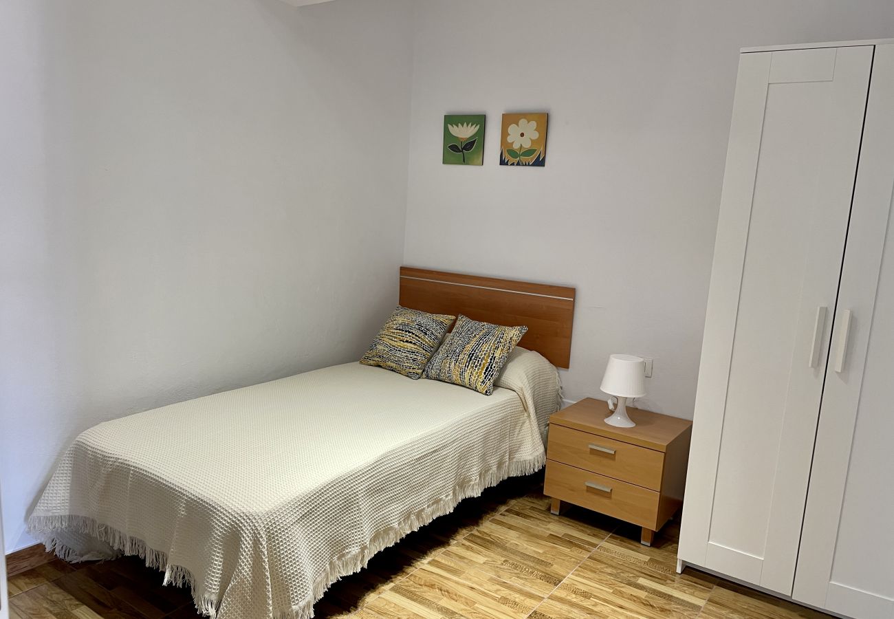 Apartamento em Mogán - Apartamento en Mogan con piscina y vistas Apartamento em Mogán - Apartamento en Mogan con piscina y vistas