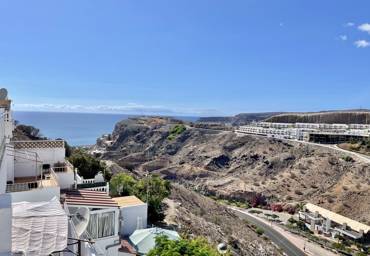 Apartamento em Mogán - Apartamento en Mogan con piscina y vistas Apartamento em Mogán - Apartamento en Mogan con piscina y vistas