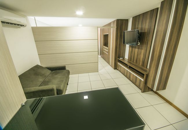 Apartamento em João Pessoa - ATLÂNTICO SUL flat | Piscina, Beira-Mar, Praia, Wifi. Apartamento em João Pessoa - ATLÂNTICO SUL flat | Piscina, Beira-Mar, Praia, Wifi.