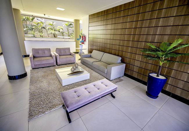 Apartamento em João Pessoa - ATLÂNTICO SUL flat | Piscina, Beira-Mar, Praia, Wifi. Apartamento em João Pessoa - ATLÂNTICO SUL flat | Piscina, Beira-Mar, Praia, Wifi.