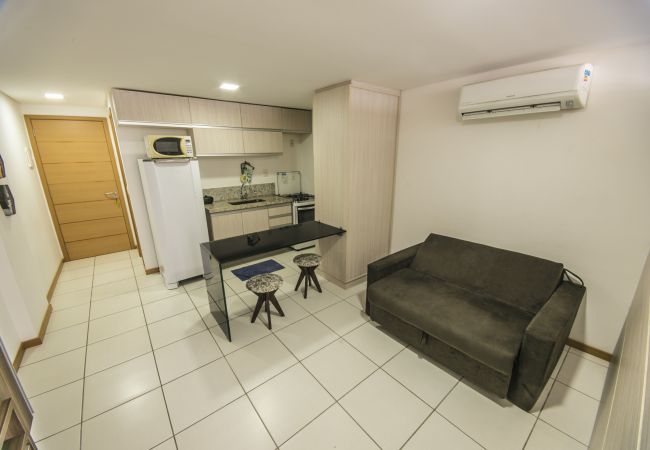 Apartamento em João Pessoa - ATLÂNTICO SUL flat | Piscina, Beira-Mar, Praia, Wifi. Apartamento em João Pessoa - ATLÂNTICO SUL flat | Piscina, Beira-Mar, Praia, Wifi.