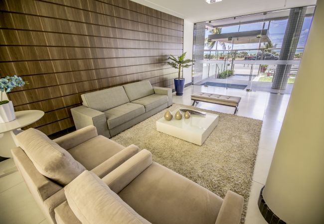 Apartamento em João Pessoa - ATLÂNTICO SUL flat | Piscina, Beira-Mar, Praia, Wifi. Apartamento em João Pessoa - ATLÂNTICO SUL flat | Piscina, Beira-Mar, Praia, Wifi.