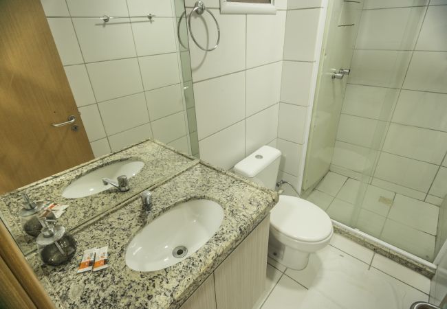 Apartamento em João Pessoa - ATLÂNTICO SUL flat | Piscina, Beira-Mar, Praia, Wifi. Apartamento em João Pessoa - ATLÂNTICO SUL flat | Piscina, Beira-Mar, Praia, Wifi.