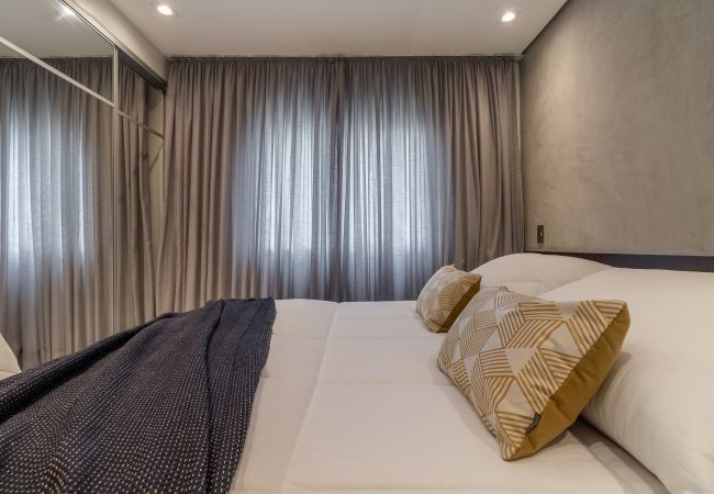 Apartamento em São Paulo - PG596 Apto completo em frente  hosp 9 de julho e Sírio Apartamento em São Paulo - PG596 Apto completo em frente  hosp 9 de julho e Sírio