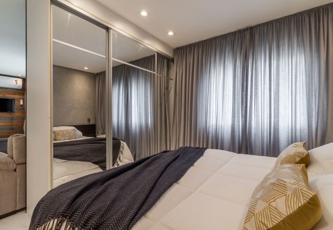 Apartamento em São Paulo - PG596 Apto completo em frente  hosp 9 de julho e Sírio Apartamento em São Paulo - PG596 Apto completo em frente  hosp 9 de julho e Sírio