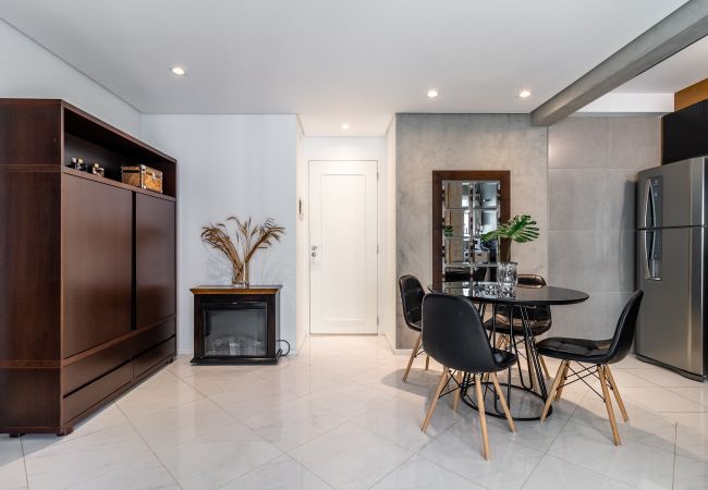 Apartamento em São Paulo - PG596 Apto completo em frente  hosp 9 de julho e Sírio Apartamento em São Paulo - PG596 Apto completo em frente  hosp 9 de julho e Sírio