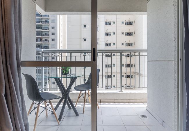 Apartamento em São Paulo - PG596 Apto completo em frente  hosp 9 de julho e Sírio Apartamento em São Paulo - PG596 Apto completo em frente  hosp 9 de julho e Sírio
