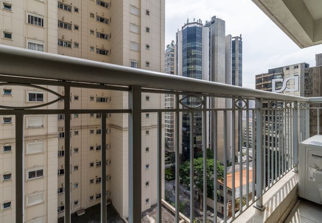 Apartamento em São Paulo - PG596 Apto completo em frente  hosp 9 de julho e Sírio Apartamento em São Paulo - PG596 Apto completo em frente  hosp 9 de julho e Sírio