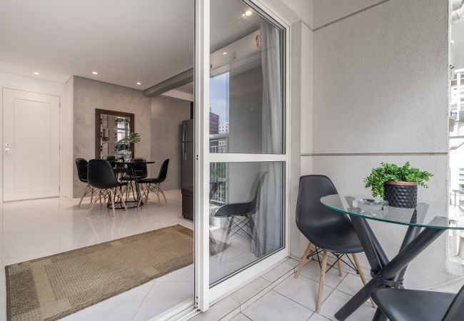 Apartamento em São Paulo - PG596 Apto completo em frente  hosp 9 de julho e Sírio Apartamento em São Paulo - PG596 Apto completo em frente  hosp 9 de julho e Sírio