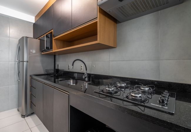 Apartamento em São Paulo - PG596 Apto completo em frente  hosp 9 de julho e Sírio Apartamento em São Paulo - PG596 Apto completo em frente  hosp 9 de julho e Sírio