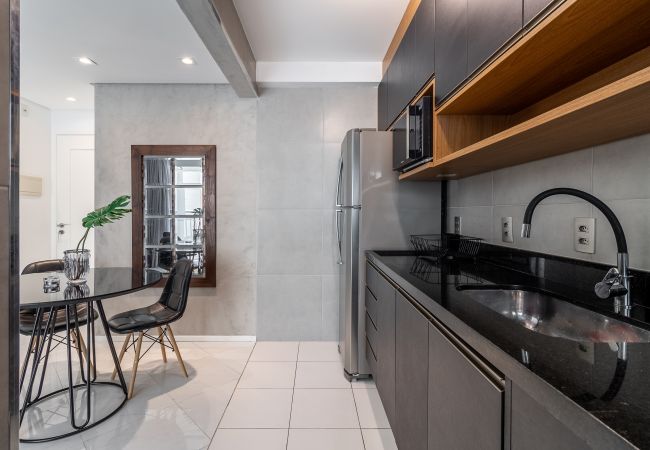 Apartamento em São Paulo - PG596 Apto completo em frente  hosp 9 de julho e Sírio Apartamento em São Paulo - PG596 Apto completo em frente  hosp 9 de julho e Sírio