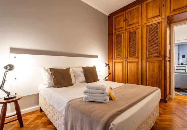 Apartamento em Rio de Janeiro - 5 minutos da praia de Copacabana | NSC808 Apartamento em Rio de Janeiro - 5 minutos da praia de Copacabana | NSC808