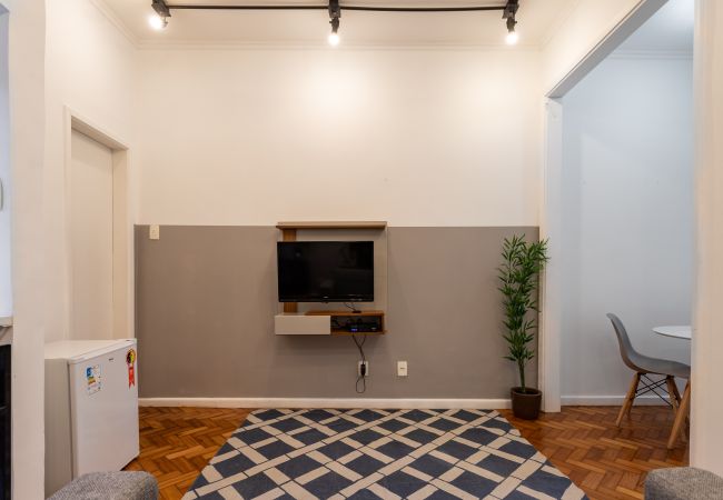 Apartamento em Rio de Janeiro - 5 minutos da praia de Copacabana | NSC808 Apartamento em Rio de Janeiro - 5 minutos da praia de Copacabana | NSC808