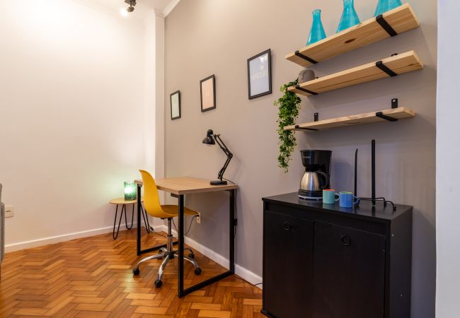 Apartamento em Rio de Janeiro - 5 minutos da praia de Copacabana | NSC808 Apartamento em Rio de Janeiro - 5 minutos da praia de Copacabana | NSC808