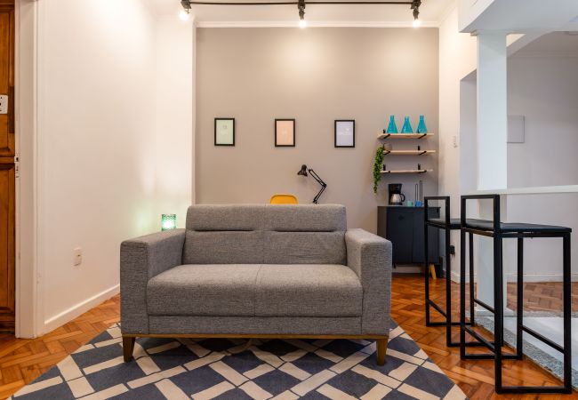 Apartamento em Rio de Janeiro - 5 minutos da praia de Copacabana | NSC808 Apartamento em Rio de Janeiro - 5 minutos da praia de Copacabana | NSC808