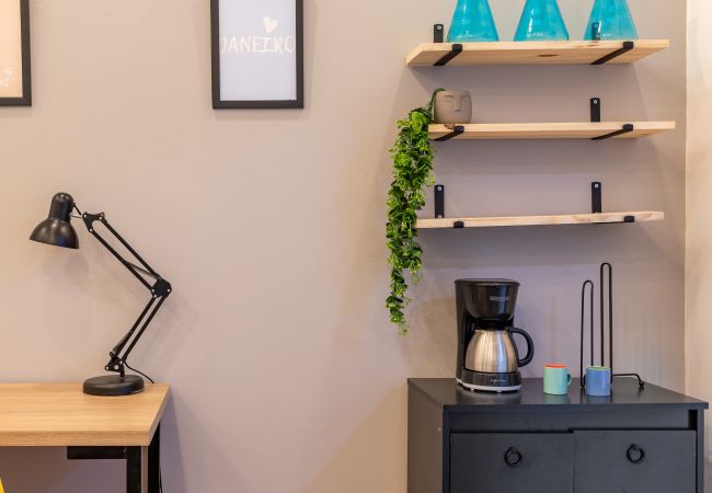 Apartamento em Rio de Janeiro - 5 minutos da praia de Copacabana | NSC808 Apartamento em Rio de Janeiro - 5 minutos da praia de Copacabana | NSC808