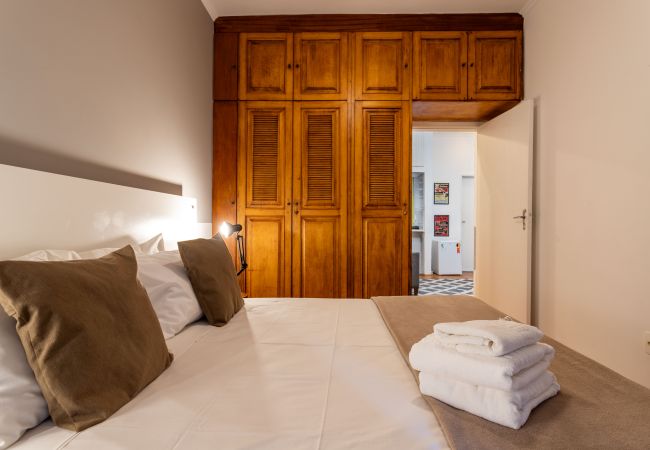 Apartamento em Rio de Janeiro - 5 minutos da praia de Copacabana | NSC808 Apartamento em Rio de Janeiro - 5 minutos da praia de Copacabana | NSC808