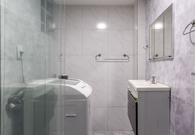 Apartamento em Rio de Janeiro - 5 minutos da praia de Copacabana | NSC808 Apartamento em Rio de Janeiro - 5 minutos da praia de Copacabana | NSC808