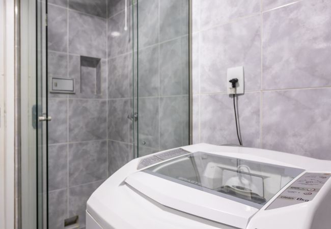 Apartamento em Rio de Janeiro - 5 minutos da praia de Copacabana | NSC808 Apartamento em Rio de Janeiro - 5 minutos da praia de Copacabana | NSC808