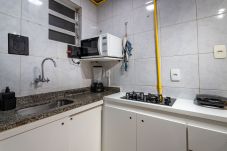 Apartamento em Rio de Janeiro - 5 minutos da praia de Copacabana | NSC808