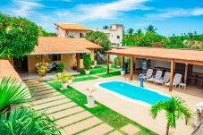 Casa em Barra de Santo Antônio - Casa em cond fechado em Barra de Santo Antônio/AL