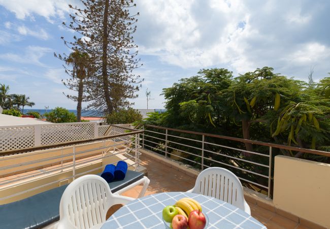 Apartamento em San Bartolomé de Tirajana - HomeForGuest Precioso Apartamento en San Agustin a 2min de la playa Apartamento em San Bartolomé de Tirajana - HomeForGuest Precioso Apartamento en San Agustin a 2min de la playa