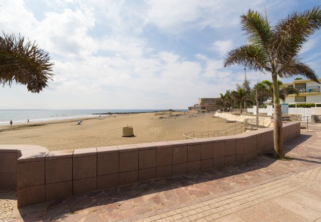 Apartamento em San Bartolomé de Tirajana - HomeForGuest Precioso Apartamento en San Agustin a 2min de la playa Apartamento em San Bartolomé de Tirajana - HomeForGuest Precioso Apartamento en San Agustin a 2min de la playa