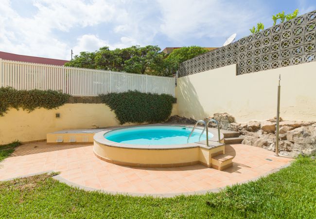 Apartamento em San Bartolomé de Tirajana - HomeForGuest Precioso Apartamento en San Agustin a 2min de la playa Apartamento em San Bartolomé de Tirajana - HomeForGuest Precioso Apartamento en San Agustin a 2min de la playa