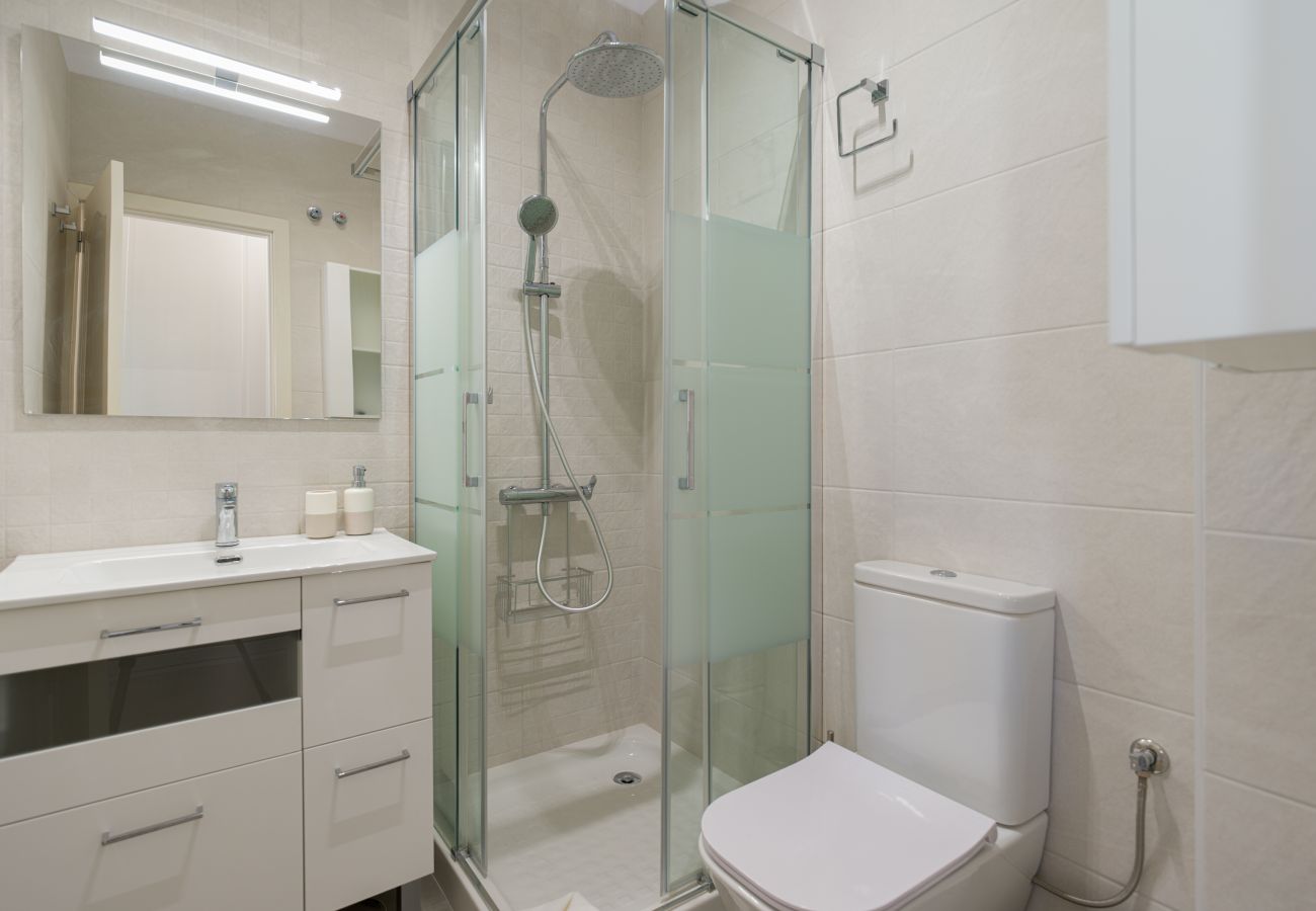 Apartamento em San Bartolomé de Tirajana - HomeForGuest Precioso Apartamento en San Agustin a 2min de la playa Apartamento em San Bartolomé de Tirajana - HomeForGuest Precioso Apartamento en San Agustin a 2min de la playa