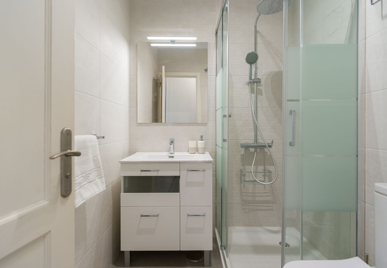 Apartamento em San Bartolomé de Tirajana - HomeForGuest Precioso Apartamento en San Agustin a 2min de la playa Apartamento em San Bartolomé de Tirajana - HomeForGuest Precioso Apartamento en San Agustin a 2min de la playa