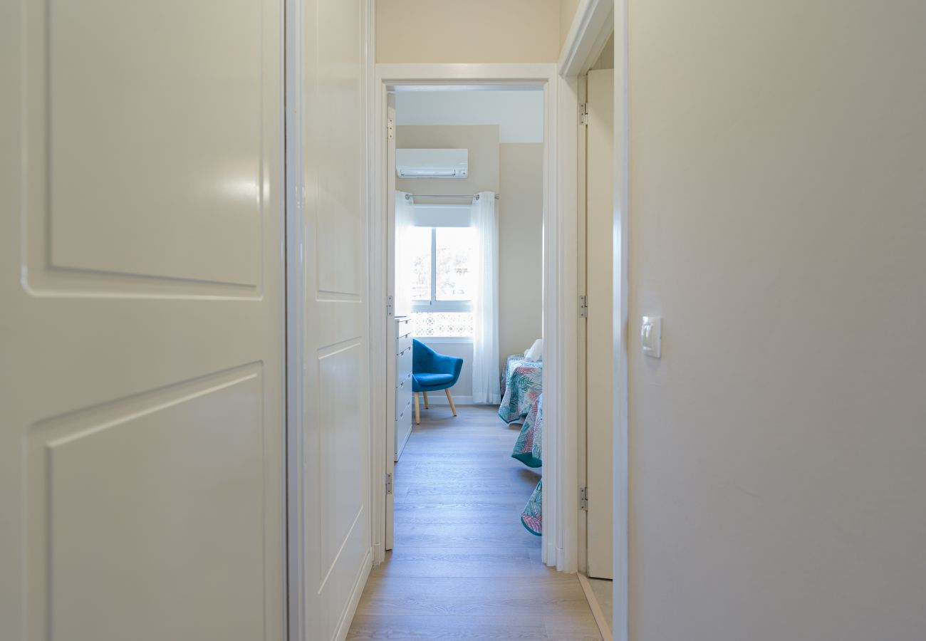 Apartamento em San Bartolomé de Tirajana - HomeForGuest Precioso Apartamento en San Agustin a 2min de la playa Apartamento em San Bartolomé de Tirajana - HomeForGuest Precioso Apartamento en San Agustin a 2min de la playa