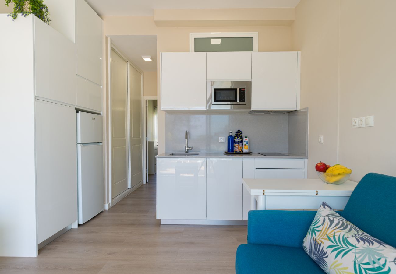 Apartamento em San Bartolomé de Tirajana - HomeForGuest Precioso Apartamento en San Agustin a 2min de la playa Apartamento em San Bartolomé de Tirajana - HomeForGuest Precioso Apartamento en San Agustin a 2min de la playa