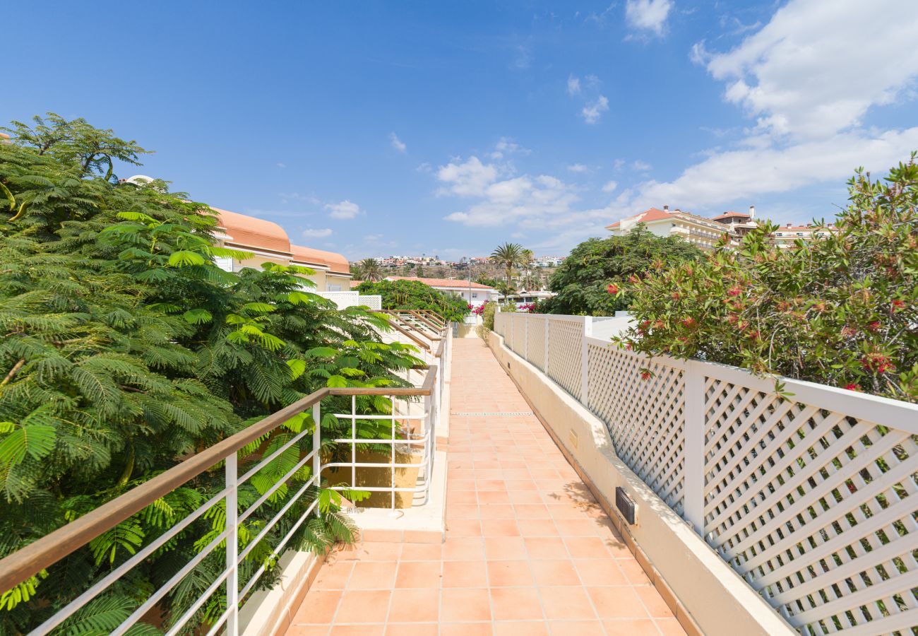 Apartamento em San Bartolomé de Tirajana - HomeForGuest Precioso Apartamento en San Agustin a 2min de la playa Apartamento em San Bartolomé de Tirajana - HomeForGuest Precioso Apartamento en San Agustin a 2min de la playa