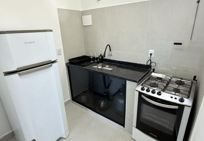 Quarto em Angra dos Reis - Suítes com Vista para o Mar no Marinas com cozinha 8 - Mirante do Marinas Quarto em Angra dos Reis - Suítes com Vista para o Mar no Marinas com cozinha 8 - Mirante do Marinas