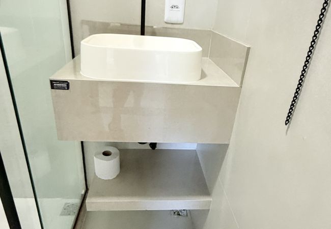 Quarto em Angra dos Reis - Suítes com Vista para o Mar no Marinas com cozinha 8 - Mirante do Marinas Quarto em Angra dos Reis - Suítes com Vista para o Mar no Marinas com cozinha 8 - Mirante do Marinas