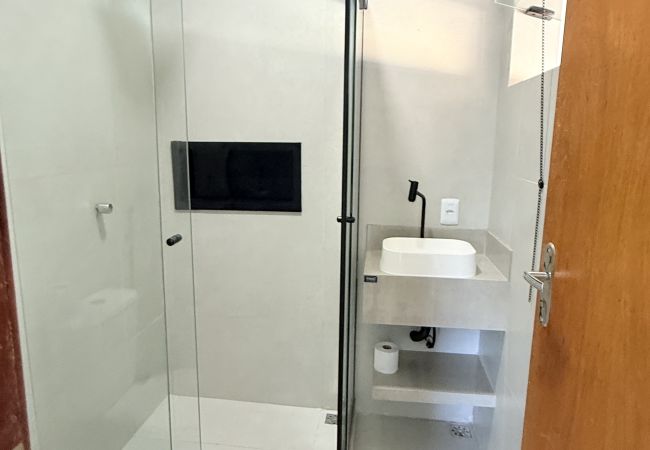 Quarto em Angra dos Reis - Suítes com Vista para o Mar no Marinas com cozinha 8 - Mirante do Marinas Quarto em Angra dos Reis - Suítes com Vista para o Mar no Marinas com cozinha 8 - Mirante do Marinas