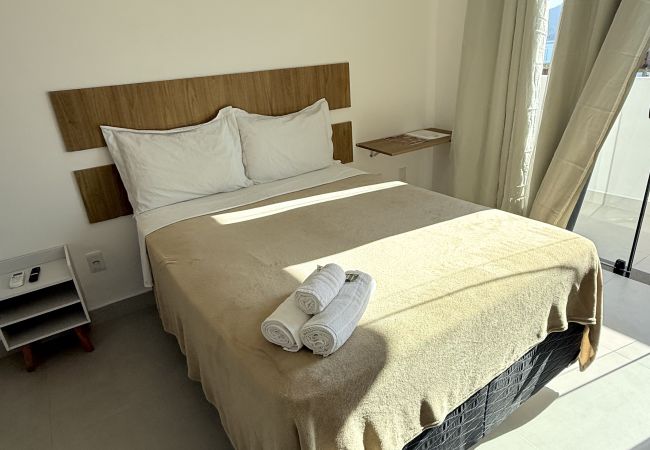 Quarto em Angra dos Reis - Suítes com Vista para o Mar no Marinas com cozinha 8 - Mirante do Marinas Quarto em Angra dos Reis - Suítes com Vista para o Mar no Marinas com cozinha 8 - Mirante do Marinas